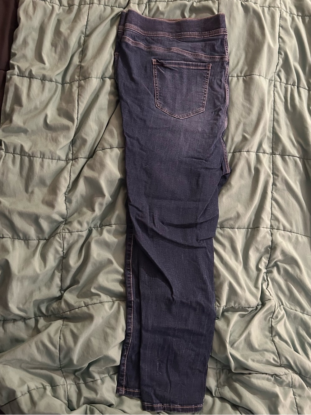 Torrid Lean Jean Jeggings